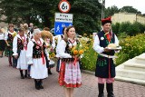 Dożynki powiatowe w Książu Wielkim. Z wojną w tle...