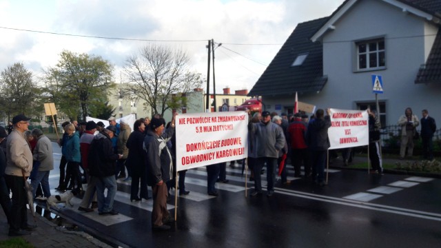 Tak wyglądały poprzednie protesty