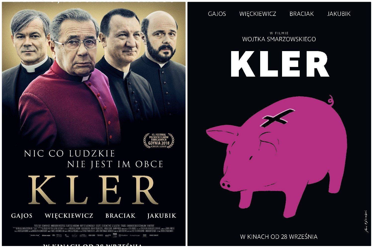 935 tys. widzów obejrzało film „Kler” podczas weekendu otwarcia –  historyczny rekord w polskim kinie na przestrzeni ostatnich 30 lat! |  Gazeta Lubuska