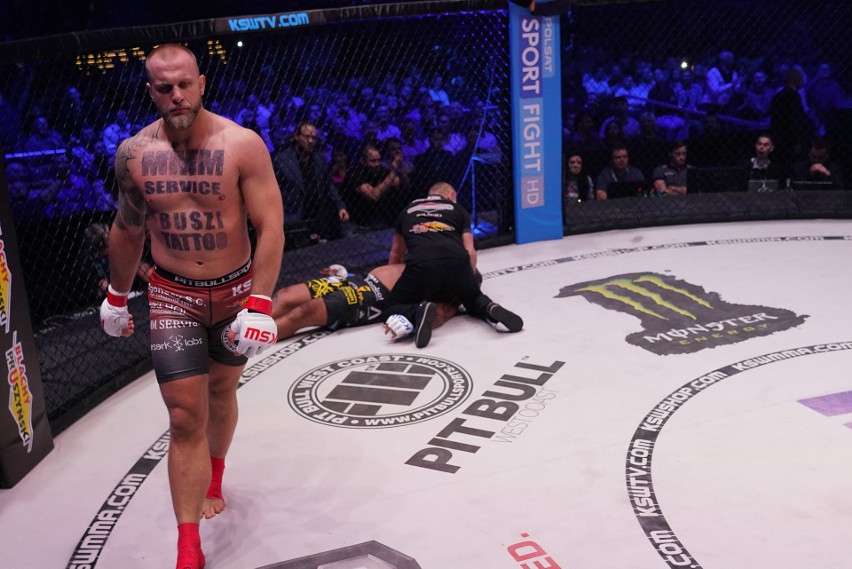 KSW 49: Michał Andryszak