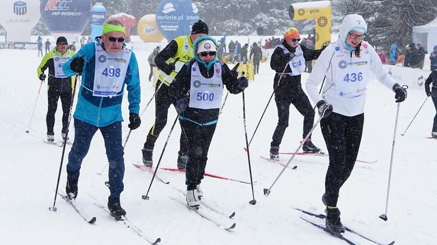 Śnieżny Bieg Piastów - Bieg na 6 km ukończyło ponad 700 osób! (WYNIKI, ZDJĘCIA, 28.02.2020)