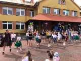 Kaszubska Influencerka Karolina Stankowska wystąpiła na festynie szkolnym w Łubianie! ZDJĘCIA