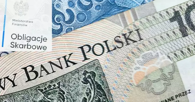Polacy pożyczyli w kwietniu rządowi ponad 7 mld zł, w samych tylko obligacjach skarbowych