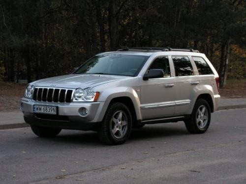 Fot. Ryszard Polit: Nowy Jeep Grand Cherokee  ma...