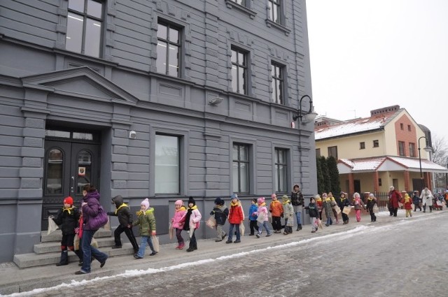 Zajęcia organizuje Miejska Biblioteka Publiczna w Opolu.