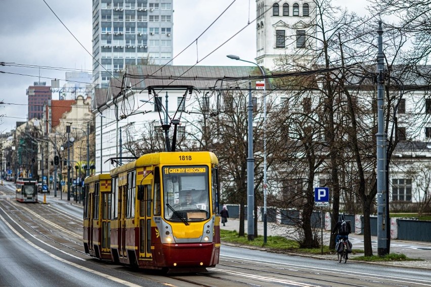 Od 1 kwietnia "11" znów pojedzie do Portu Łódź...