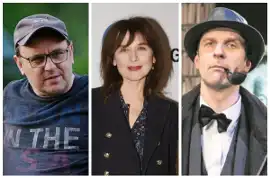 Ci aktorzy rozpoczynali swoją karierę w Teatrze Klaps. Białostocka kuźnia talentów