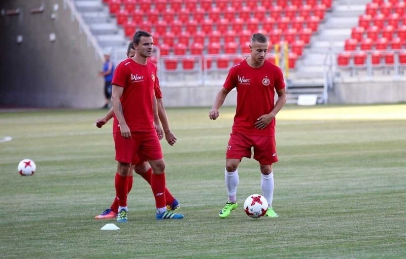 Widzew jak kameleon Leon - szybko zmieni skórę?