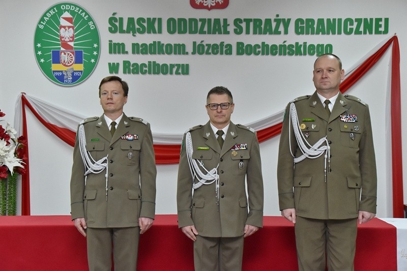 Gen. bryg. SG Andrzej Jakubaszek został nowym komendantem...