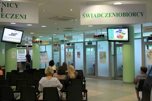 Informacje między innymi o rentach rodzinnych można uzyskać w każdej jednostce ZUS