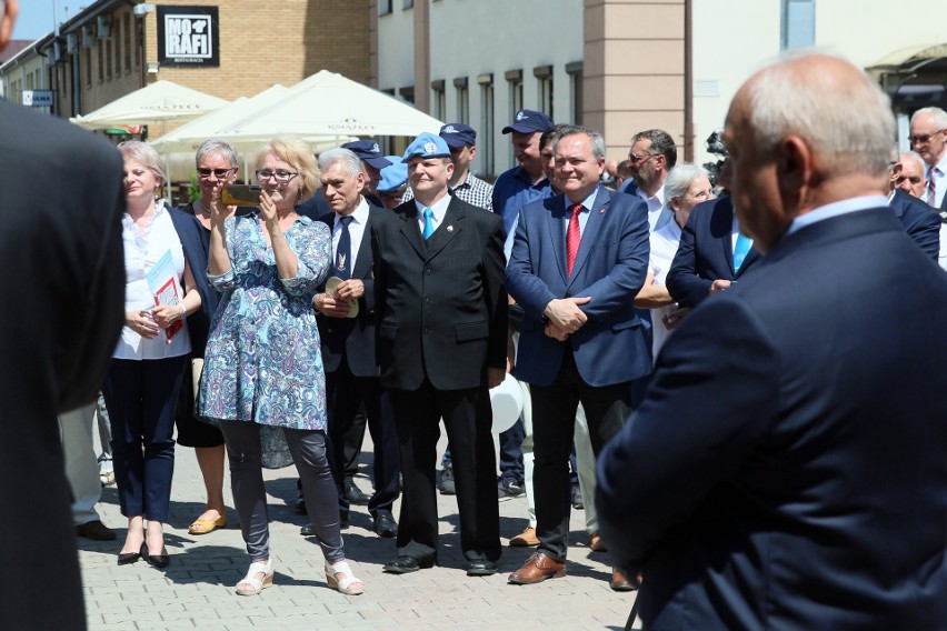 Lotnisko na Bronowicach. Sto lat temu wzbił się w powietrze pierwszy samolot zbudowany w Lublinie