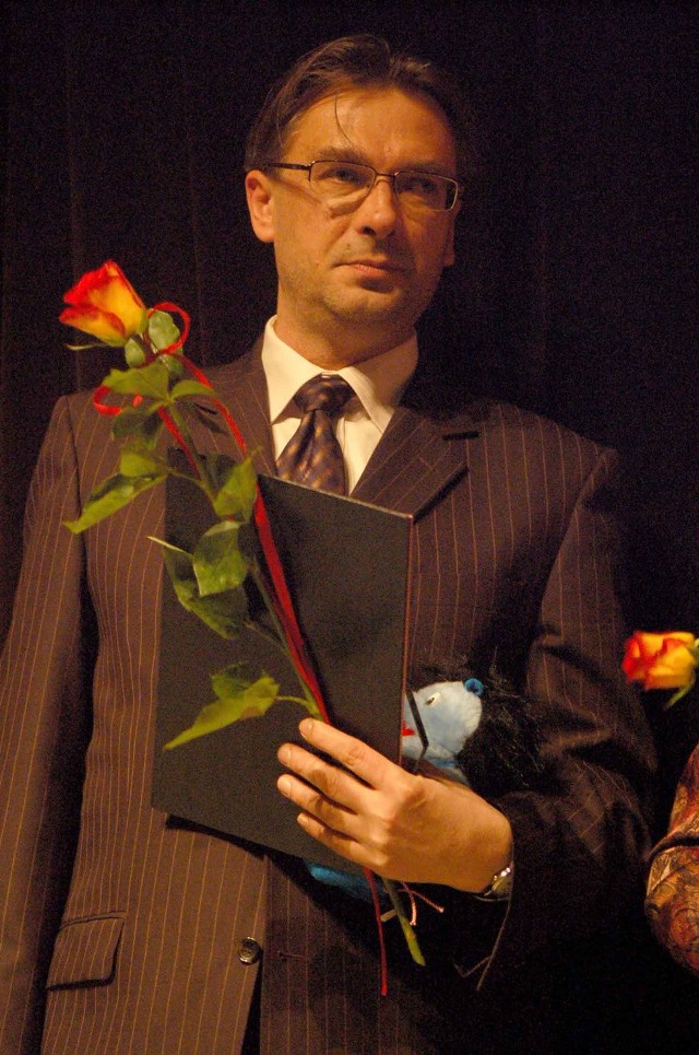 Zbigniew Stępień z Majdowa znów znalazł się w gronie laureatów plebiscytu Lekarz Roku.