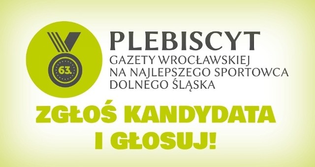 Ruszył 63. plebiscyt "Gazety Wrocławskiej" na najlepszego sportowca Dolnego Śląska