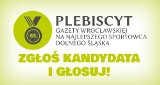 Ruszył 63. plebiscyt "Gazety Wrocławskiej" na najlepszego sportowca Dolnego Śląska