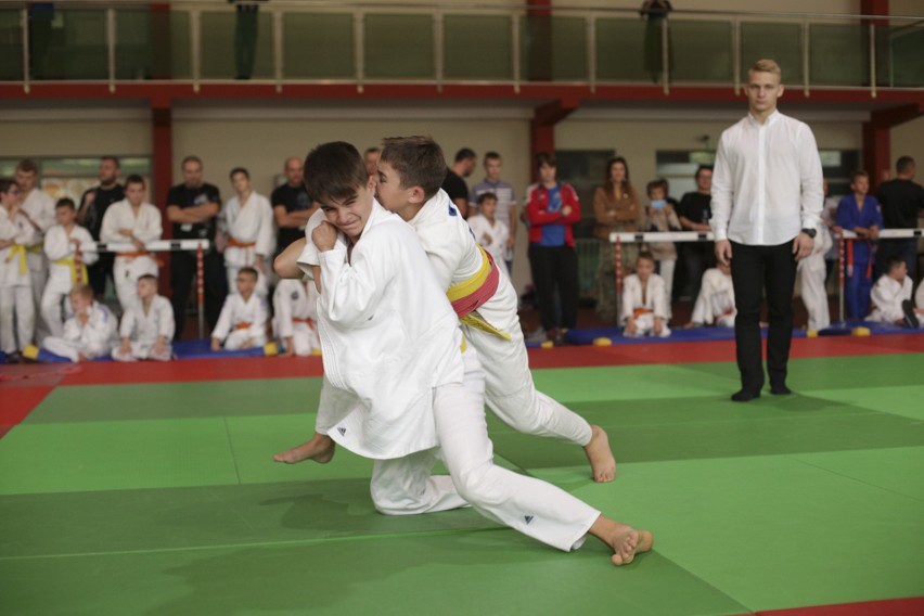 W Słupsku odbył się XVI Międzynarodowy Turniej Judo im....
