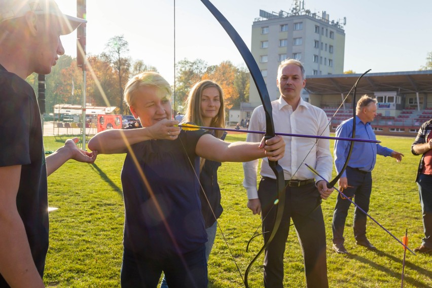 Wielobój samorządowy Kuriera Porannego