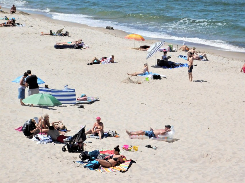 Sezon można uznać za rozpoczęty. Pierwszy weekend wakacji...