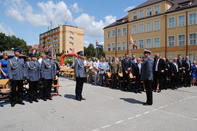 Święto policji w Radziejowie 2019