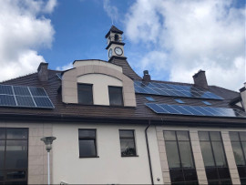 Michałowo. Gmina stawia na zieloną energię i realizuje kolejne projekty OZE