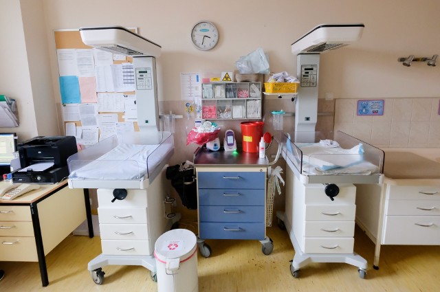Zwiedzanie Oddziału Porodowego dla przyszłych rodziców nie jest zupełnie nowym pomysłem szpitala przy ul. Polnej