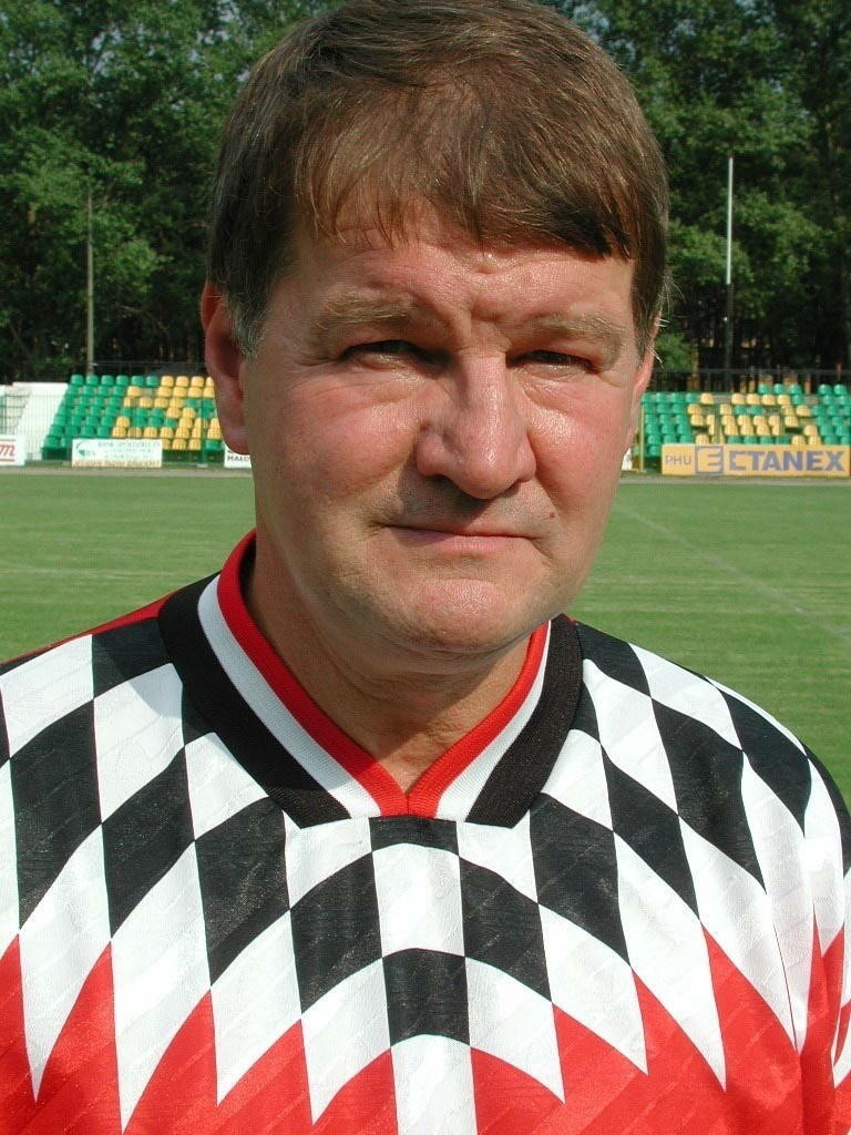 Stal Stalowa Wola - trener Czesław Palik...