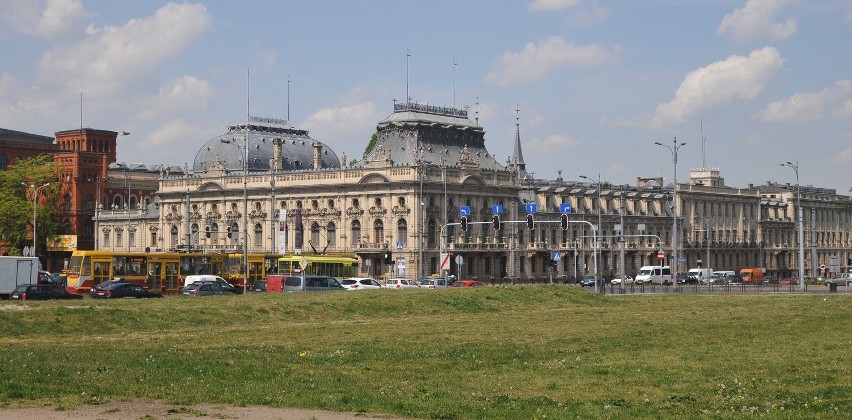 Łódź: Będą biura w sąsiedztwie pałacu Poznańskich