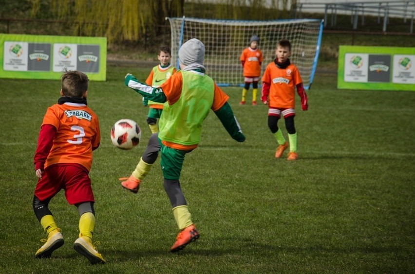 Finały wojewódzkie Turnieju "Z Podwórka na Stadion o Puchar...