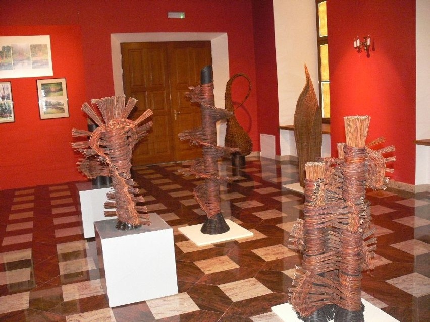 Wiklinowe formy w Muzeum Historycznym