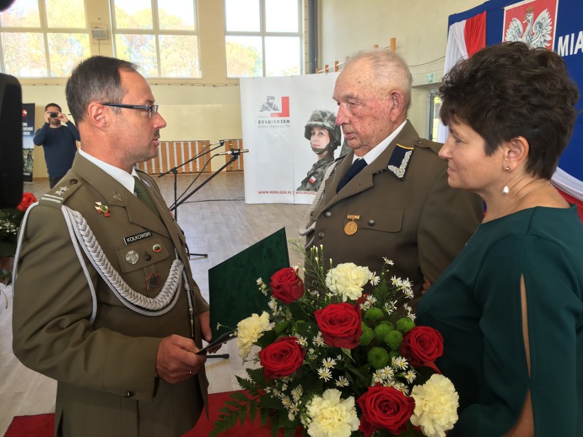 Zastępca szefa wojewódzkiego sztabu wojskowego w Kielcach,...