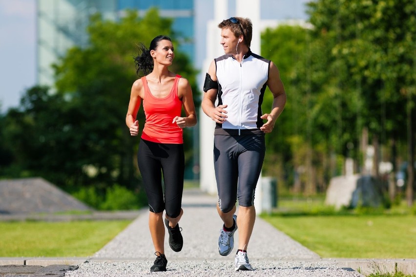 Poznaj 13 sposobów na zdrowe bieganie