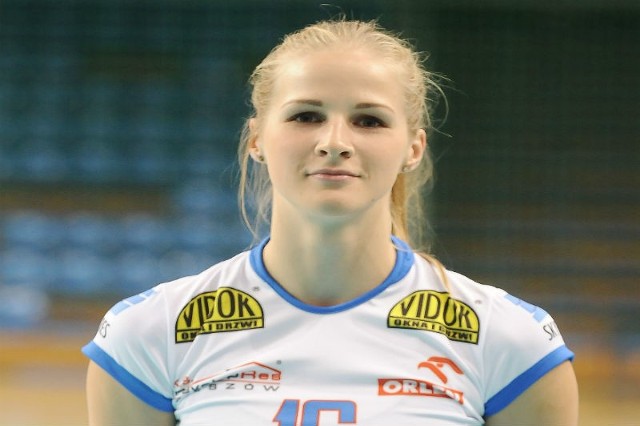 Emilia Mucha w przyszłym sezonie nie zagra w rzeszowskim zespole.