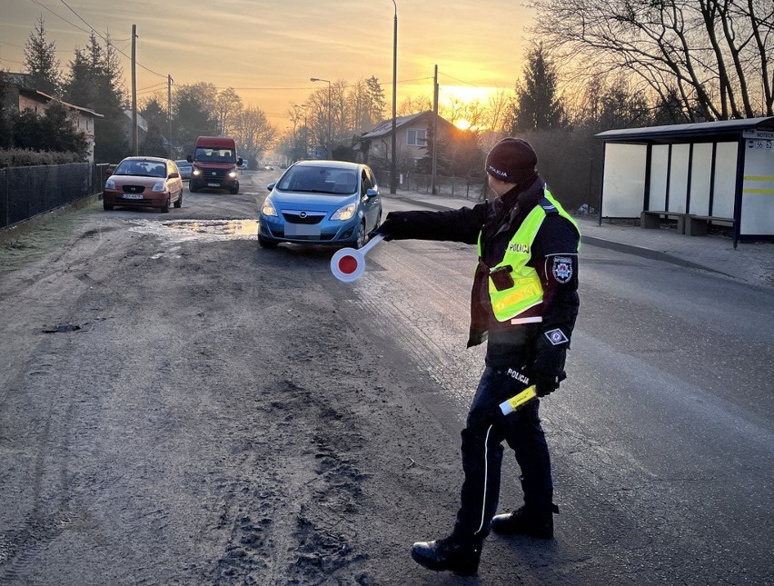 Policjanci z Bydgoszczy sprawdzili trzeźwość kierowców!...