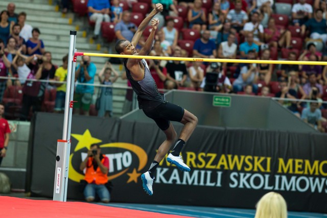 Na zdjęciu: Mutazz Isa Barshim