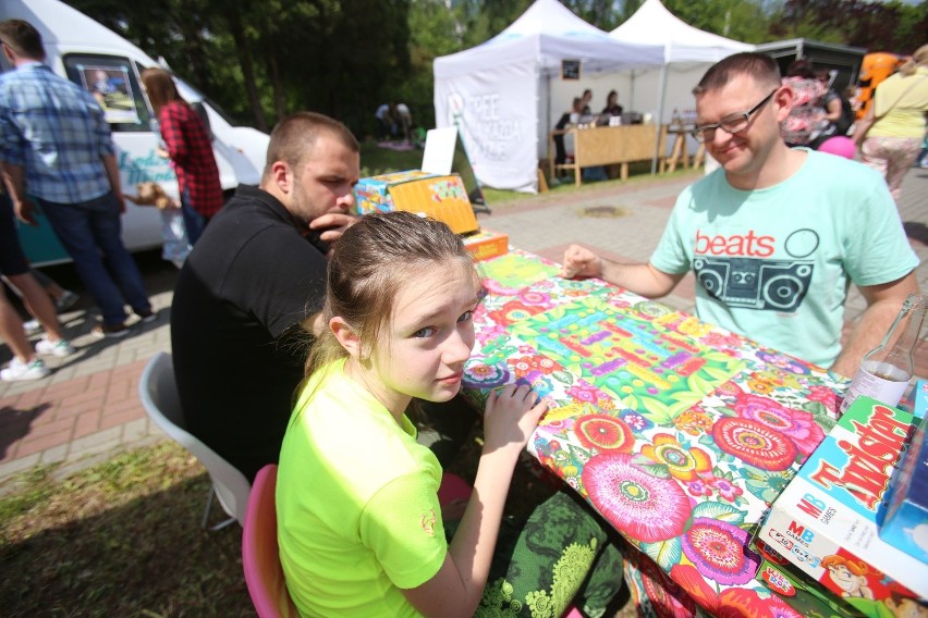 Leśny Piknik Rodzinny Katowice