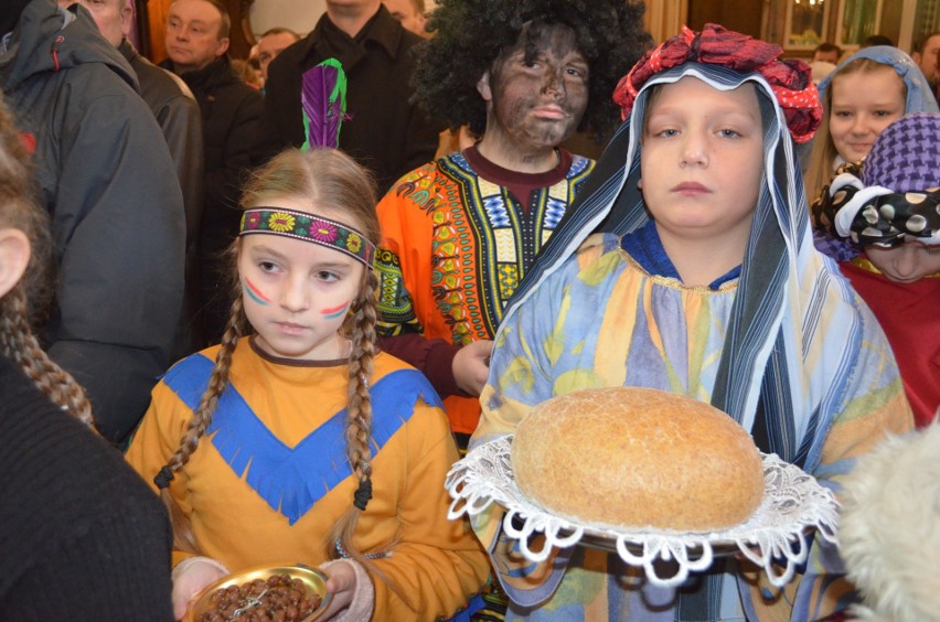 Święto Objawienia Pańskiego w kościele pw. Św. Michała...