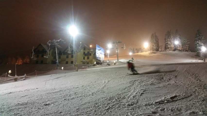 Kolej Baba w Korbielowie [OPIS OŚRODKA, TRASY, WYCIĄGI]