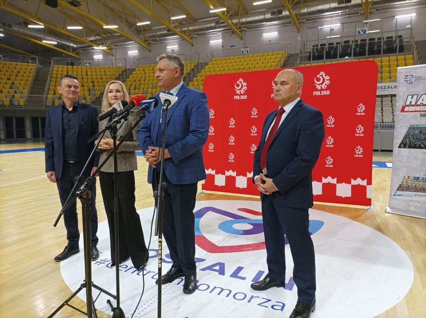 Mecz Polska - Serbia w Koszalinie. Stawką awans na mistrzostwa świata w futsalu 