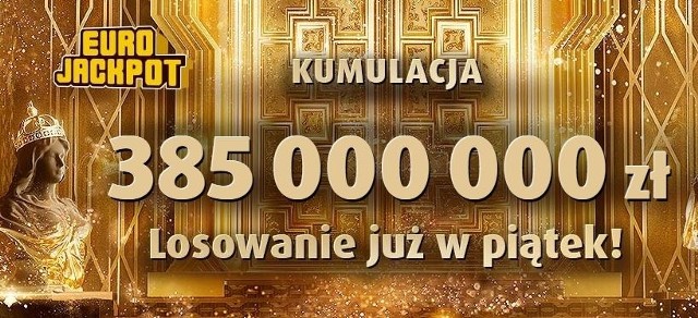 Eurojackpot Lotto wyniki 1.06.2018. Eurojackpot - losowanie na żywo i wyniki 1 czerwca 2018