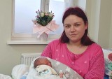 Jagódka pierwszym dzieckiem urodzonym w szpitalu w Białogardzie w 2024 roku