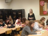 Uczniowie "Bartosza" startowali w konkursie i uczyli się, jak szukać pracy (ZDJĘCIA)