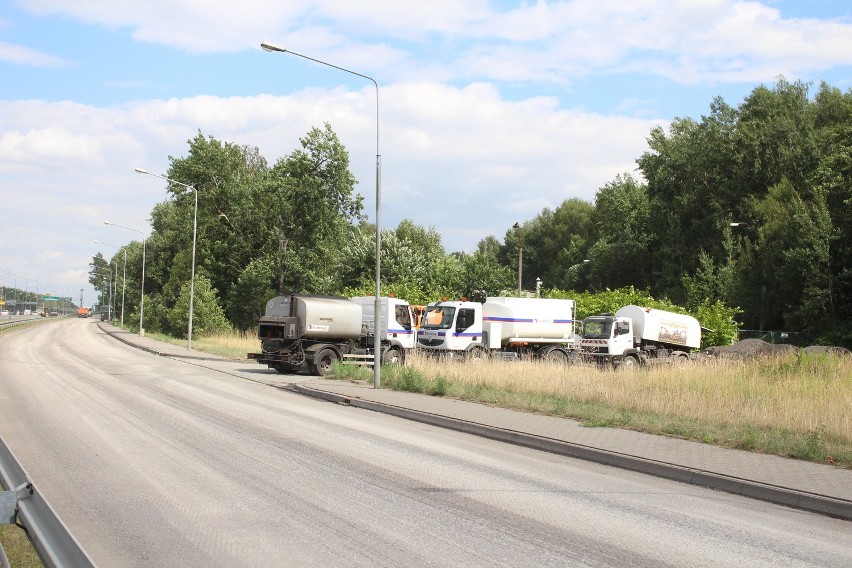 Remont autostrady A4 w Katowicach i Chorzowie. Jak...