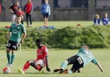 Widzew-GKS II Bełchatów 1:2. Pierwsza porażka łódzkich piłkarzy