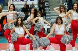 Cheerleaders Vibes Radom zachwycają kibiców podczas meczów w Radomiu. Czas poznać niezwykle uzdolnione i piękne tancerki. Zobacz zdjęcia