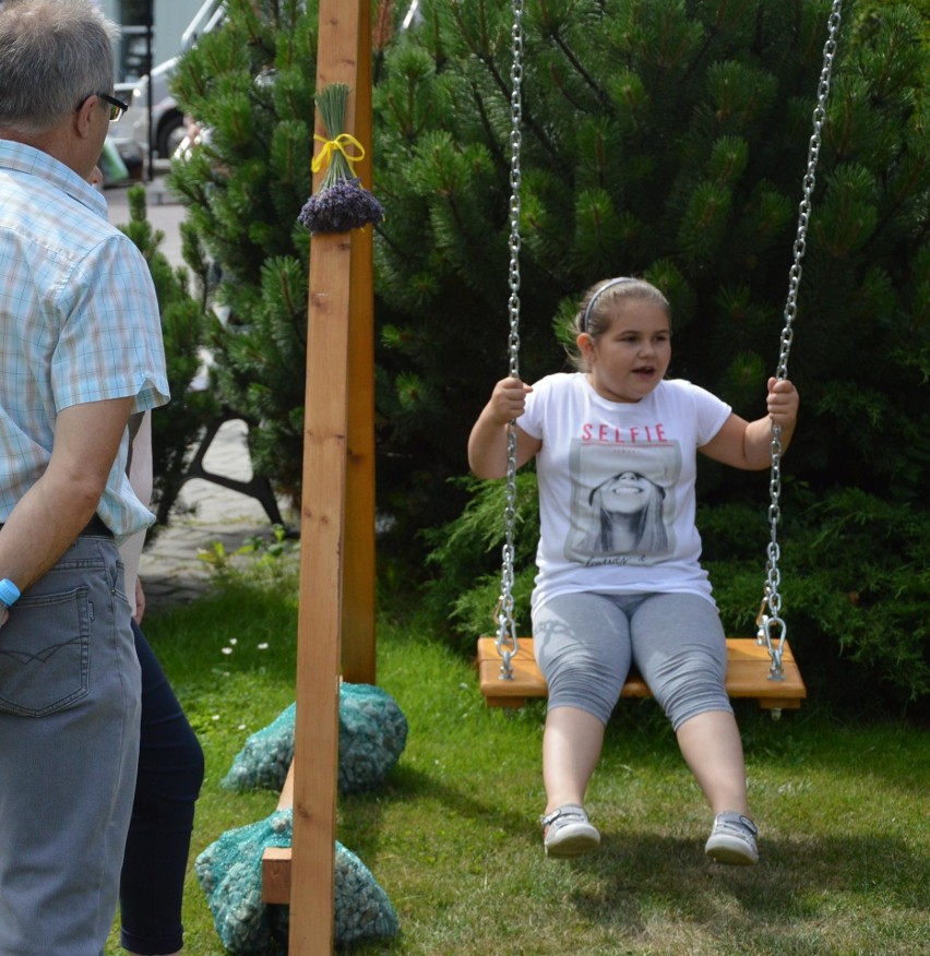 Na Festiwal Smaku do Miechowa przyjechała nawet stuletnia wojskowa kuchnia polowa