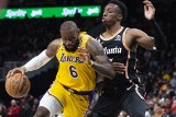 NBA. W jakim stylu LeBron James uczcił swoje 38. urodziny