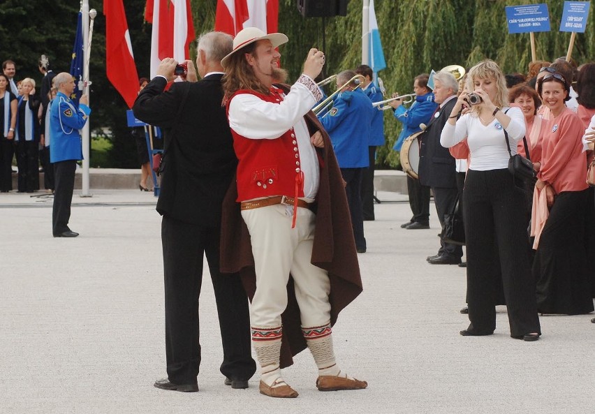 Inauguracja Festiwalu Chórów Polonijnych