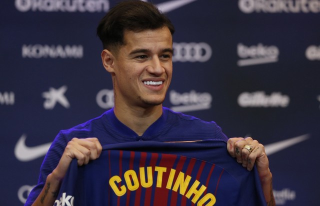 Barcelona – Espanyol LIVE! Odrobią straty? Możliwy debiut Coutinho