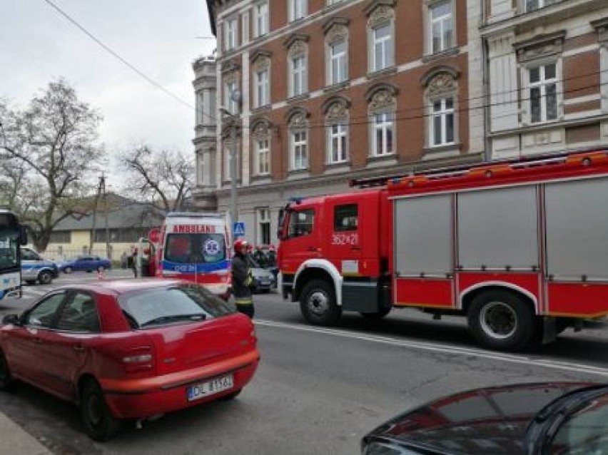 Dramat przy ul. Lotniczej w Legnicy. Dwie osoby nie żyją 