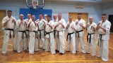 Prawie 100 osób wzięło udział w egzaminie na stopnie dan i kyu w Kieleckim Klubie Karate Kyokushin - Koronea. Zobacz zdjęcia 