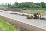 Opóźnienia przy budowie autostrady A1